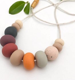 OneChewThree OneChewThree Nala Silicone Necklace