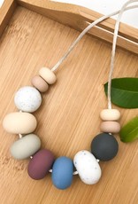 OneChewThree OneChewThree Nala Silicone Necklace