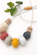 OneChewThree OneChewThree Nala Silicone Necklace