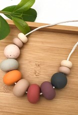 OneChewThree OneChewThree Nala Silicone Necklace