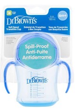Dr Browns Dr Brown's 180 ml Soft-Spout Transition Cup w/ Handles