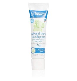 Dr Browns Dr. Brown's Happy Teeth Fluoride-Free Toothpaste 14 oz / 40g