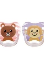 Dr Browns Dr Brown's Prevent Printed Shield Pacifier Stage 2 (2 Pack)
