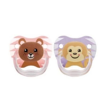 Dr Browns Dr Brown's Prevent Printed Shield Pacifier Stage 2 (2 Pack)