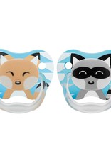 Dr Browns Dr Brown's Prevent Printed Shield Pacifier Stage 1 (2 Pack)