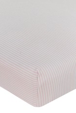 Living Textiles Living Textiles 2-pack Jersey Cot Fitted Sheet