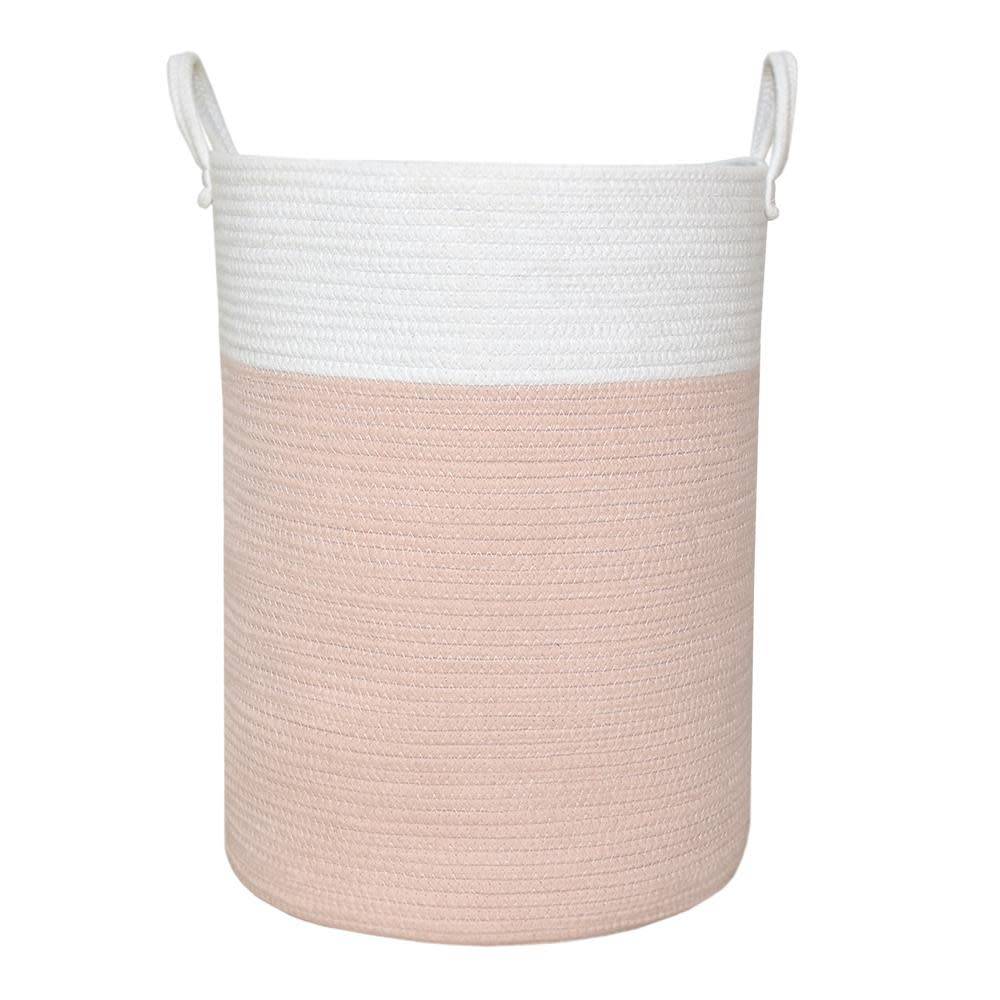 Living Textiles Living Textiles Cotton Rope  Hamper (40x50cm)