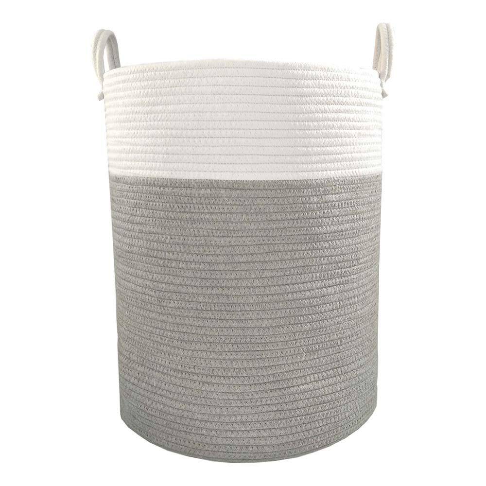 Living Textiles Living Textiles Cotton Rope  Hamper (40x50cm)