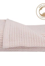 Living Textiles Living Textiles Organic Cot Cellular Blanket