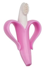 banana training toothbrush