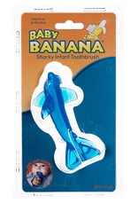 Baby Banana Sharky Teething Toothbrush Infant to 24mths