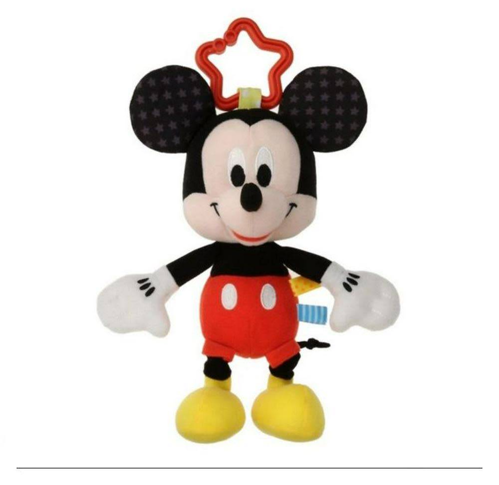 mickey mouse pram toy