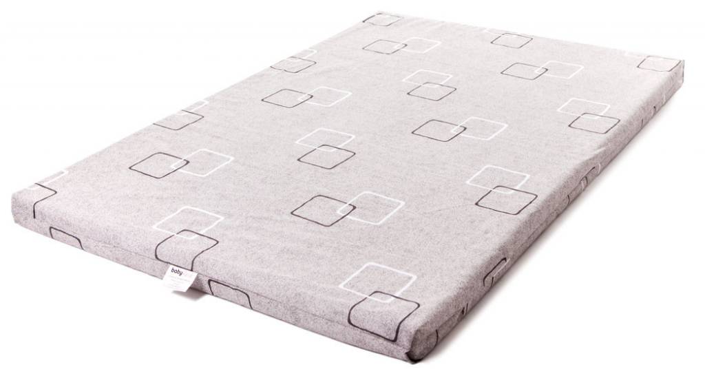 BabyRest Babyrest All Purpose Mattress Cotton