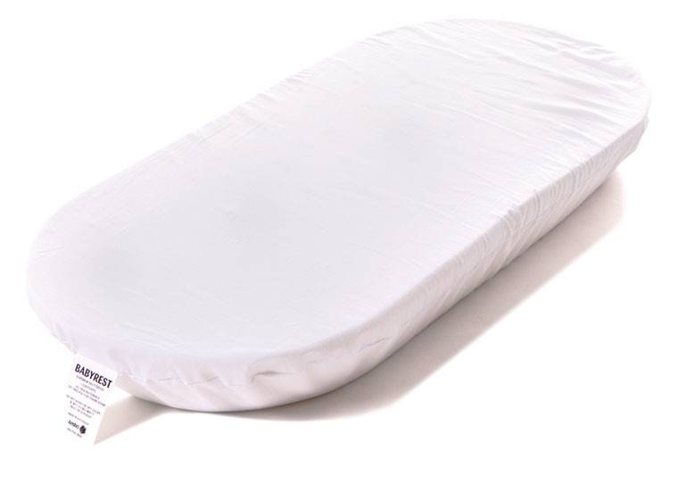 BabyRest Babyrest Bassinette Mattress