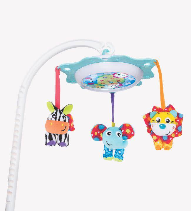 Playgro Playgro Music & Lights Mobile & Nightlight