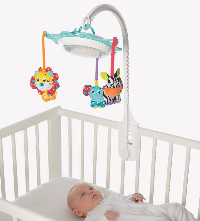 Playgro Playgro Music & Lights Mobile & Nightlight