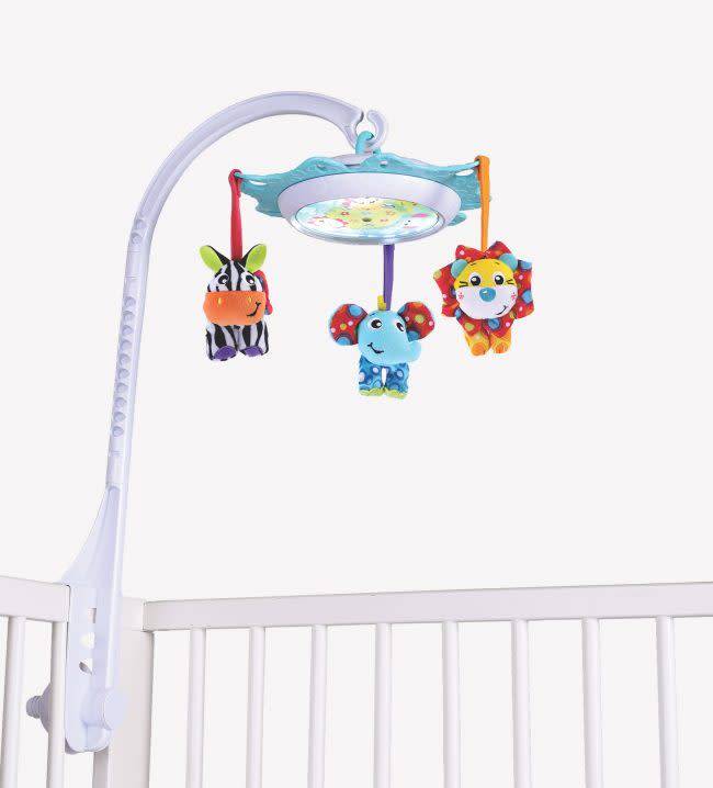 Playgro Playgro Music & Lights Mobile & Nightlight