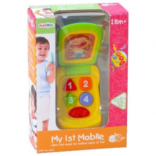 Playgro Playgo My First Mobile