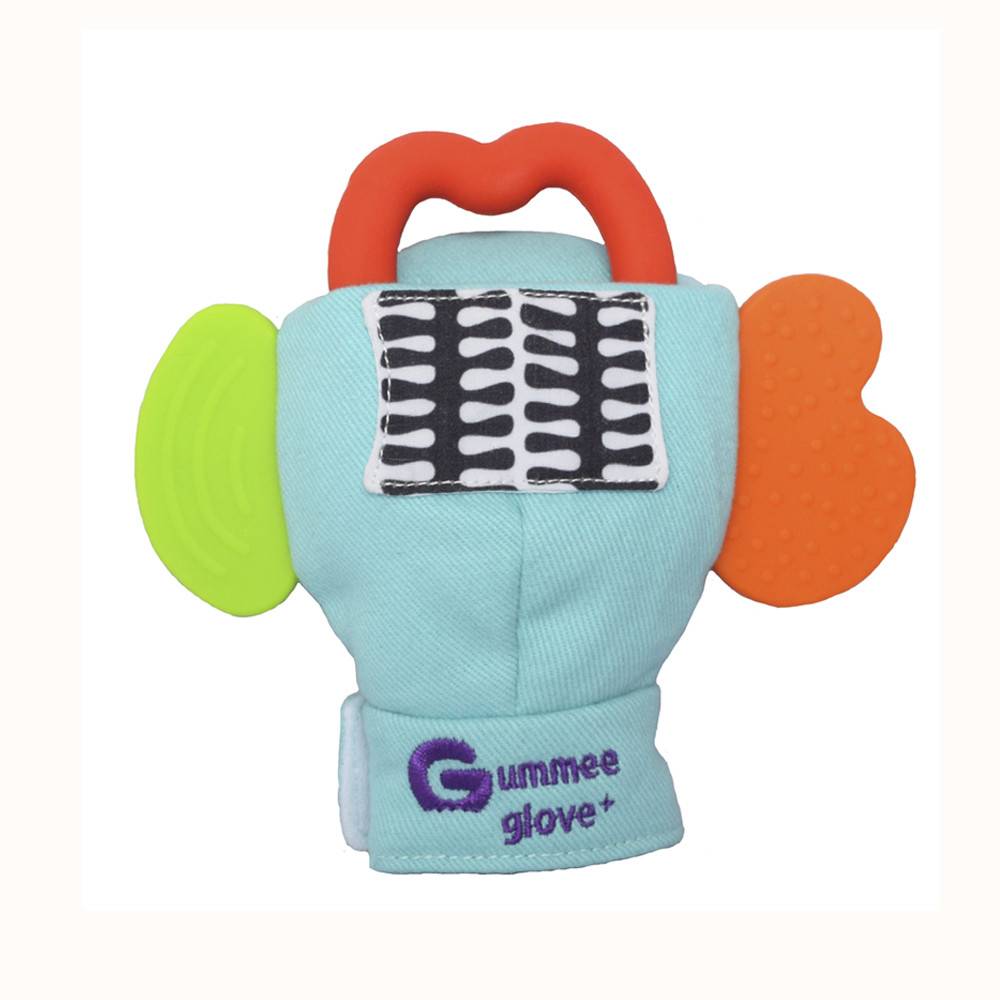 Gummee Glove Plus - Turquoise - Sweet 