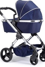 icandy peach indigo chrome