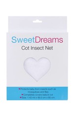 Sweet Dreams Sweet Dreams Cot Insect Net
