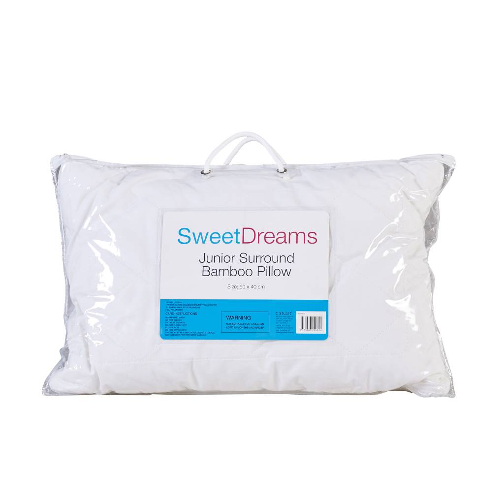 Sweet Dreams Sweet Dreams Bamboo Pillow