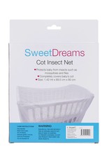 Sweet Dreams Sweet Dreams Cot Insect Net