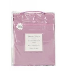 Sweet Dreams Sweet Dreams Cot Cotton Fitted Sheet