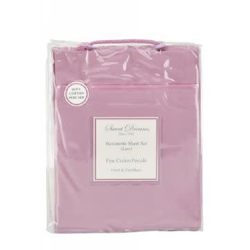 Sweet Dreams Sweet Dreams Cot Cotton Fitted Sheet