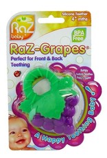 Raz Raz-Grapes Teether