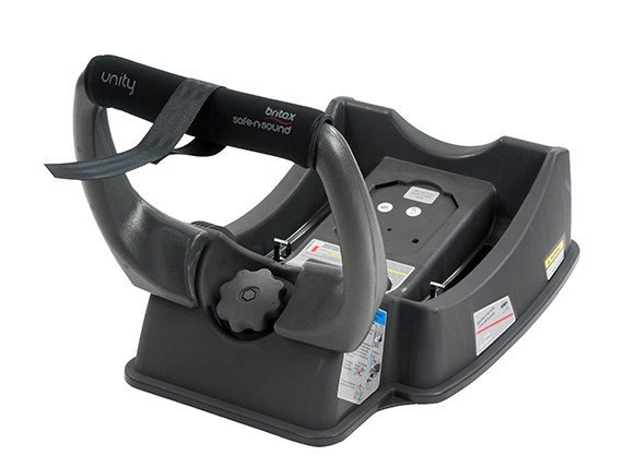 SafeNSound SafeNSound Unity Base Only Black