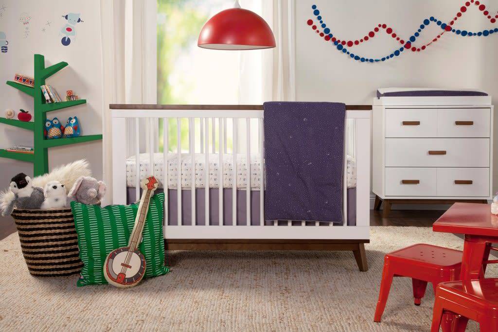 Babyletto Babyletto Scoot Convertible Cot