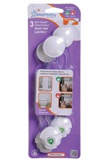 Dreambaby Dreambaby Ezy-Check Mulit-Use Latches 3 pack