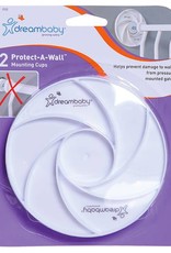 Dreambaby Dreambaby Protect - A - Wall Mounting Cup