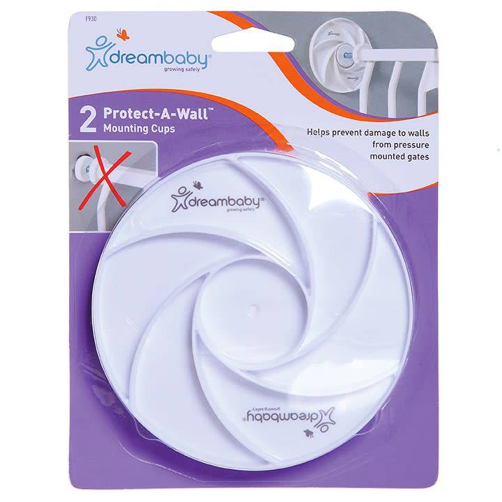 Dreambaby Dreambaby Protect - A - Wall Mounting Cup