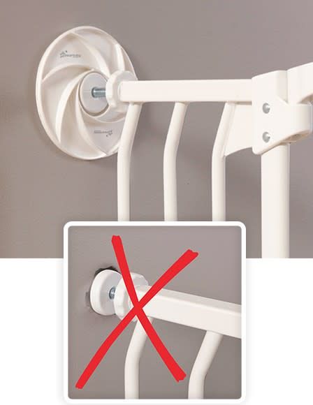 Dreambaby Dreambaby Protect - A - Wall Mounting Cup