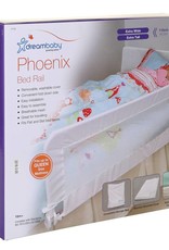 Dreambaby Dreambaby Phoenix Bed Rail - White