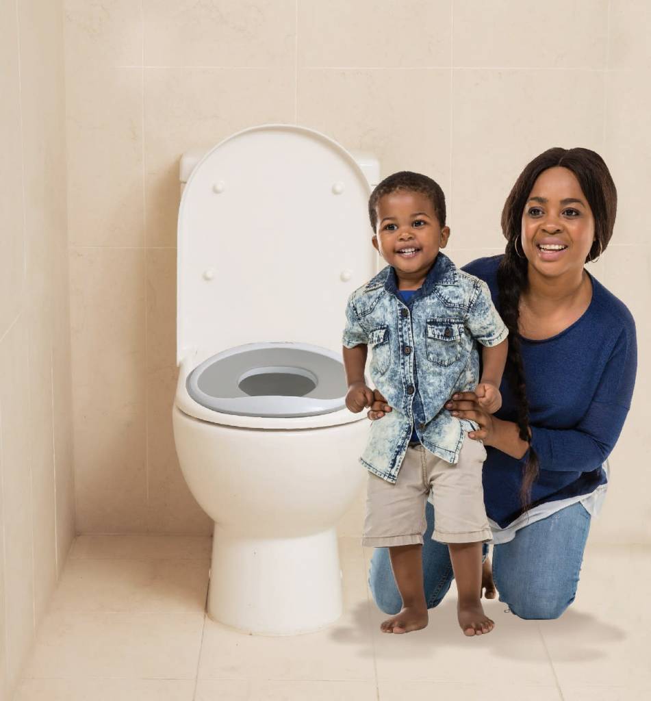 Dreambaby Dreambaby Ezy-Toilet Trainer - Potty Topper