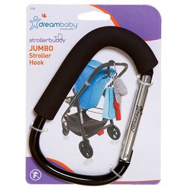 Dreambaby Dreambaby Strollerbuddy Jumbo Stroller Hook