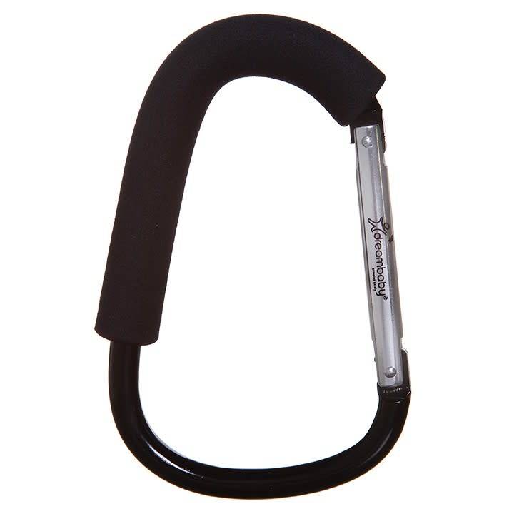 Dreambaby Dreambaby Strollerbuddy Jumbo Stroller Hook