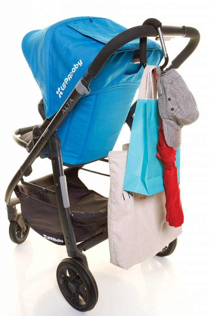 Dreambaby Dreambaby Strollerbuddy Jumbo Stroller Hook