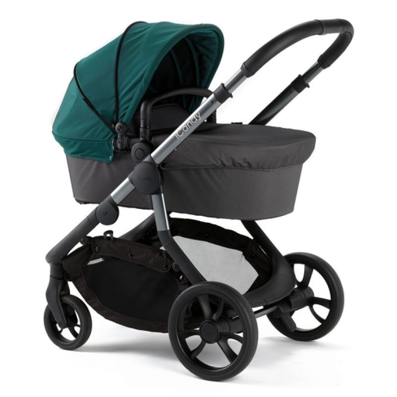 icandy orange seat unit fabric