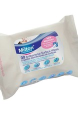 Milton Milton Antibacterial Surface Wipes 30pk