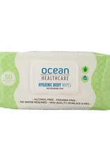Ocean Healthcare Ocean Healthcare Adult Wipes 50pk