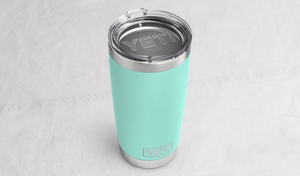 Yeti Rambler Tumbler