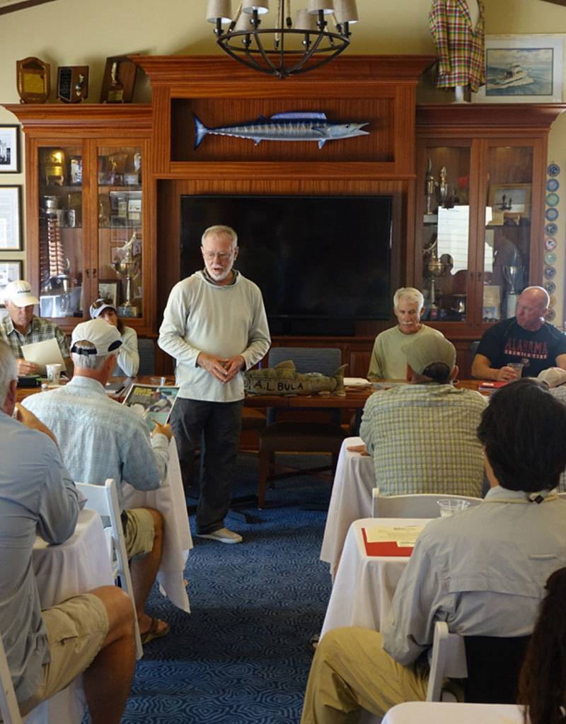 Florida Keys Fly Fishing School