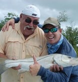 Guided Inshore & Bay Fishing (Full Day)