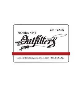 Florida Keys Outfitters Gift Card