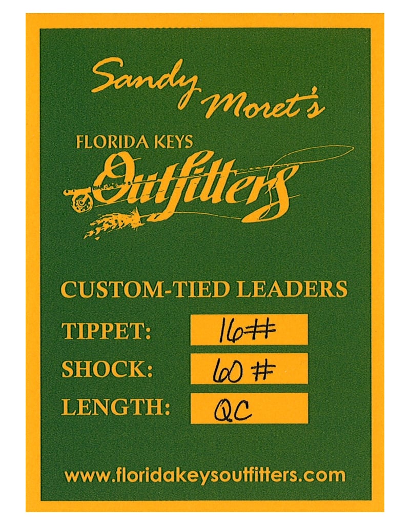 Rio Light Saltwater Shock Leaders