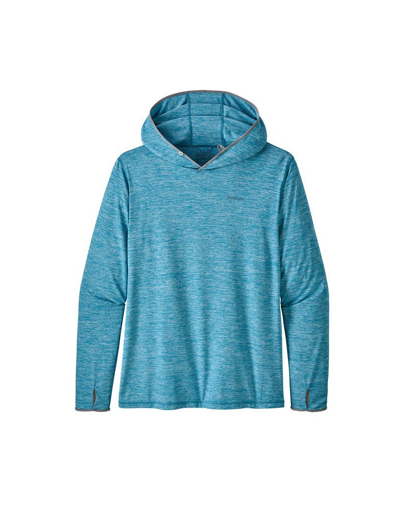 patagonia women's tropic comfort hoody